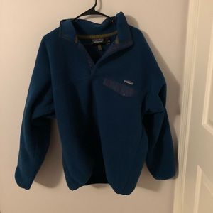 Patagonia Men’s fleece!